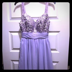 JJ’s House Prom Dress NWT